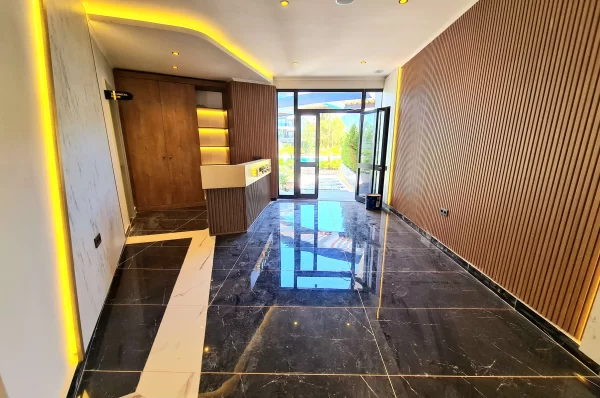 Buy Not Only an Apartment, But Also Quality in the Property Project for Sale in Alanya