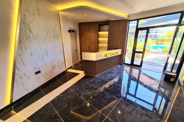 Buy Not Only an Apartment, But Also Quality in the Property Project for Sale in Alanya