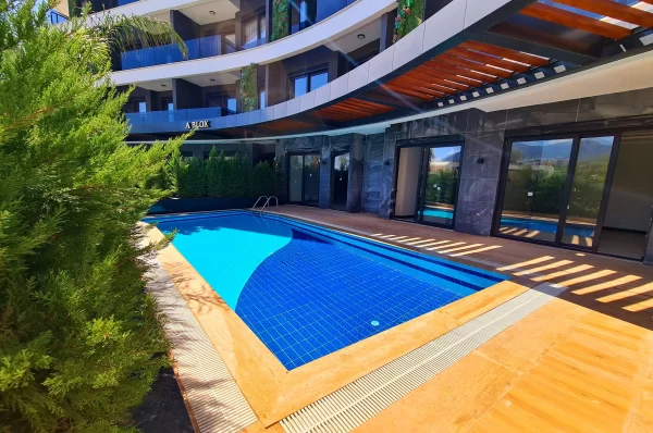 Buy Not Only an Apartment, But Also Quality in the Property Project for Sale in Alanya