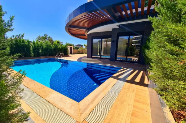 Buy Not Only an Apartment, But Also Quality in the Property Project for Sale in Alanya