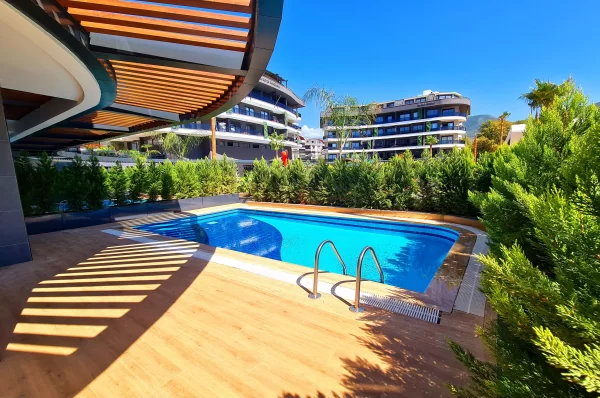 Buy Not Only an Apartment, But Also Quality in the Property Project for Sale in Alanya