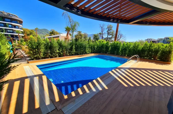 Buy Not Only an Apartment, But Also Quality in the Property Project for Sale in Alanya