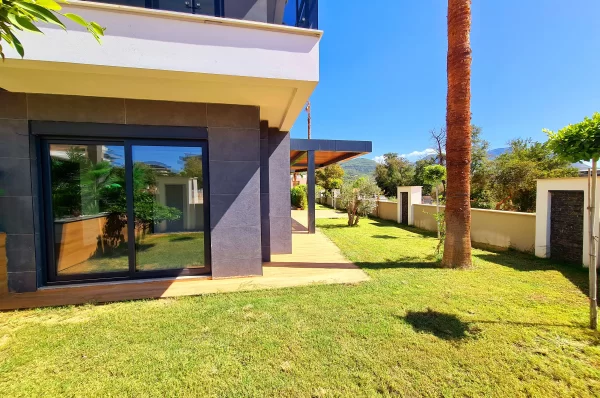 Buy Not Only an Apartment, But Also Quality in the Property Project for Sale in Alanya