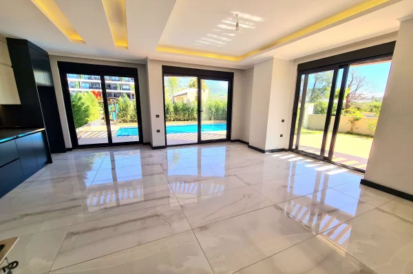 Buy Not Only an Apartment, But Also Quality in the Property Project for Sale in Alanya