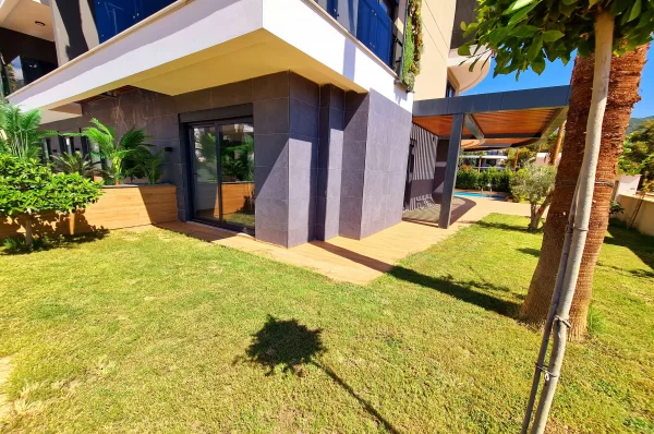 Buy Not Only an Apartment, But Also Quality in the Property Project for Sale in Alanya