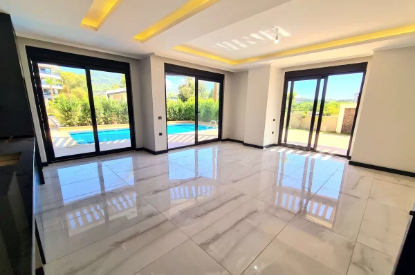 Buy Not Only an Apartment, But Also Quality in the Property Project for Sale in Alanya