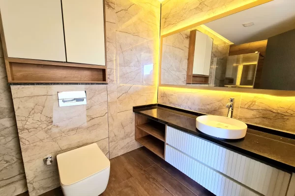 Buy Not Only an Apartment, But Also Quality in the Property Project for Sale in Alanya