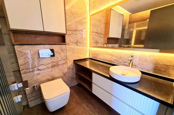 Buy Not Only an Apartment, But Also Quality in the Property Project for Sale in Alanya