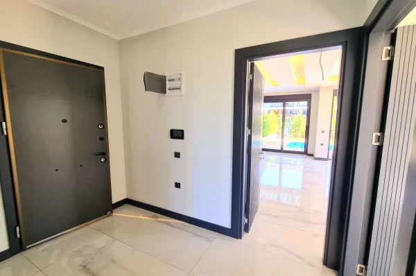 Buy Not Only an Apartment, But Also Quality in the Property Project for Sale in Alanya