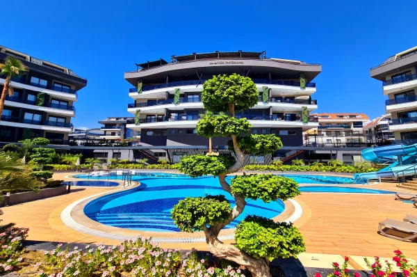 Buy Not Only an Apartment, But Also Quality in the Property Project for Sale in Alanya