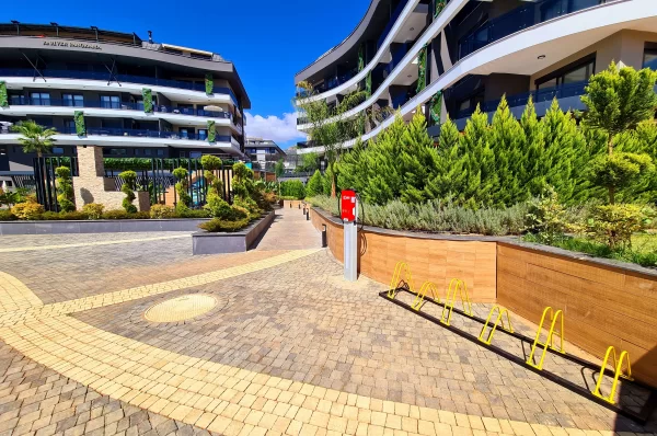 Buy Not Only an Apartment, But Also Quality in the Property Project for Sale in Alanya