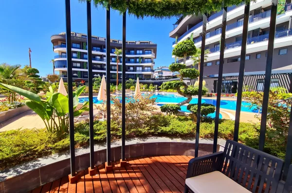 Buy Not Only an Apartment, But Also Quality in the Property Project for Sale in Alanya