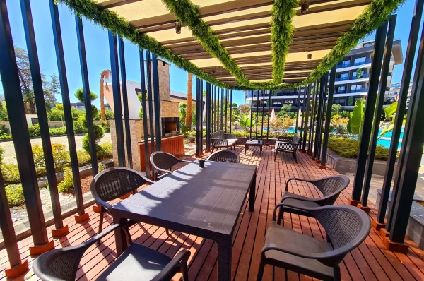 Buy Not Only an Apartment, But Also Quality in the Property Project for Sale in Alanya