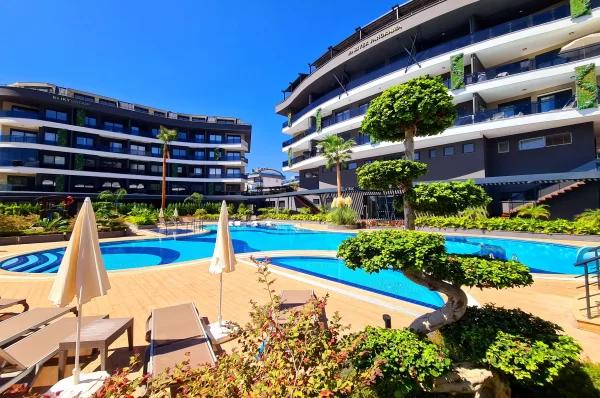 Buy Not Only an Apartment, But Also Quality in the Property Project for Sale in Alanya