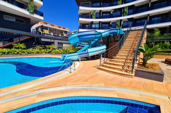 Buy Not Only an Apartment, But Also Quality in the Property Project for Sale in Alanya