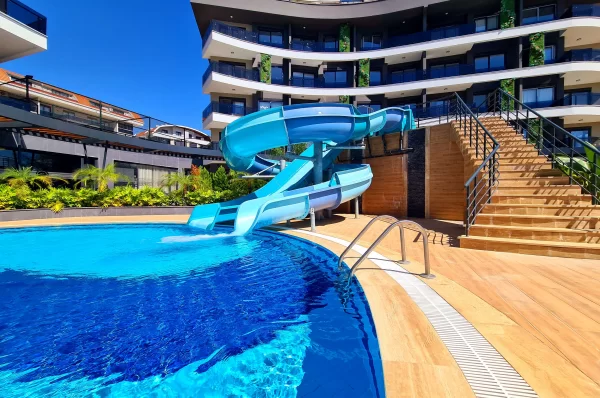 Buy Not Only an Apartment, But Also Quality in the Property Project for Sale in Alanya