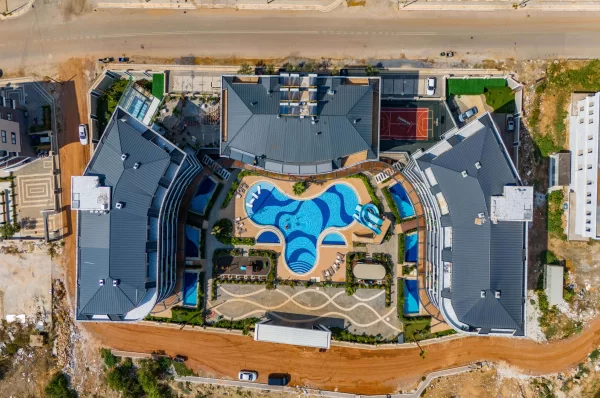 Buy Not Only an Apartment, But Also Quality in the Property Project for Sale in Alanya