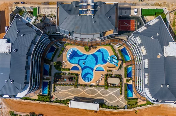 Buy Not Only an Apartment, But Also Quality in the Property Project for Sale in Alanya