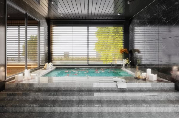 уверенно инвестируйте в свое будущее с новым проектом недвижимости в Алании