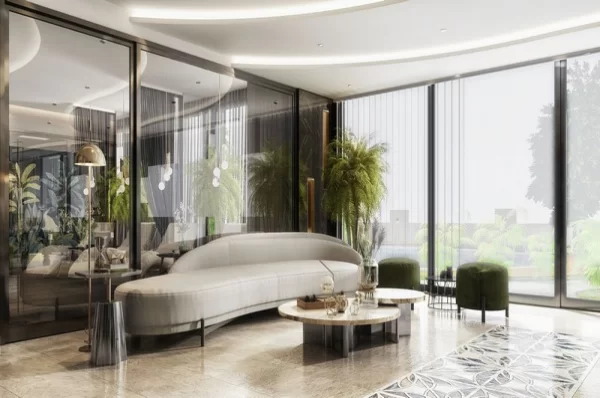 уверенно инвестируйте в свое будущее с новым проектом недвижимости в Алании