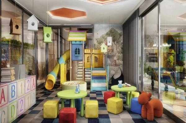 уверенно инвестируйте в свое будущее с новым проектом недвижимости в Алании