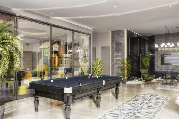 уверенно инвестируйте в свое будущее с новым проектом недвижимости в Алании