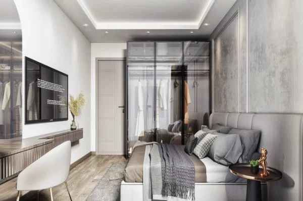 уверенно инвестируйте в свое будущее с новым проектом недвижимости в Алании