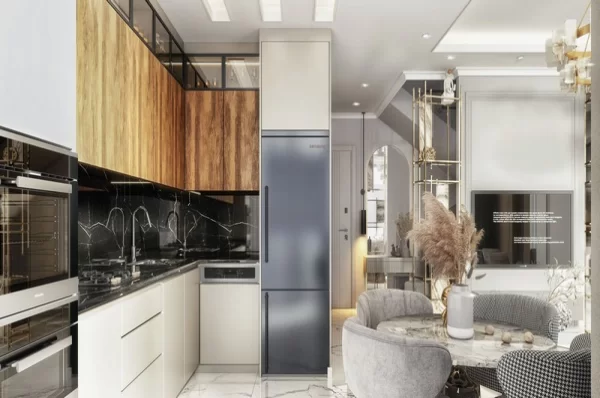 уверенно инвестируйте в свое будущее с новым проектом недвижимости в Алании