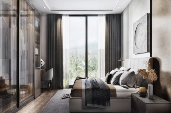 уверенно инвестируйте в свое будущее с новым проектом недвижимости в Алании