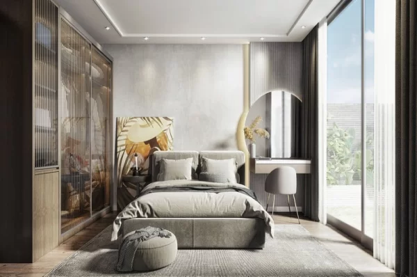 уверенно инвестируйте в свое будущее с новым проектом недвижимости в Алании