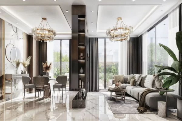 уверенно инвестируйте в свое будущее с новым проектом недвижимости в Алании