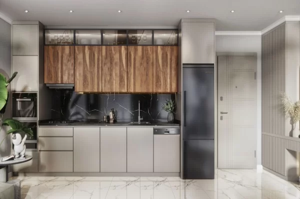 уверенно инвестируйте в свое будущее с новым проектом недвижимости в Алании