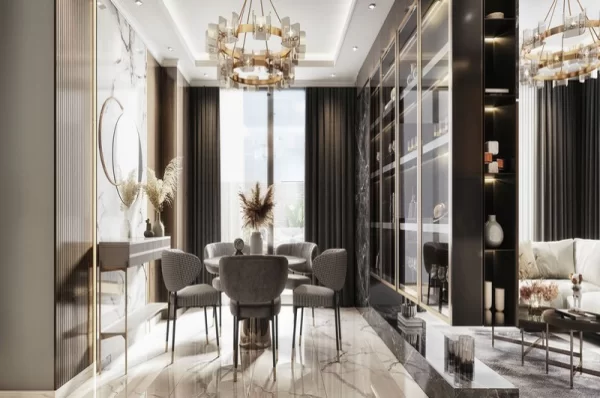 уверенно инвестируйте в свое будущее с новым проектом недвижимости в Алании