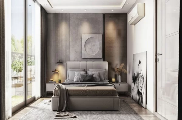 уверенно инвестируйте в свое будущее с новым проектом недвижимости в Алании