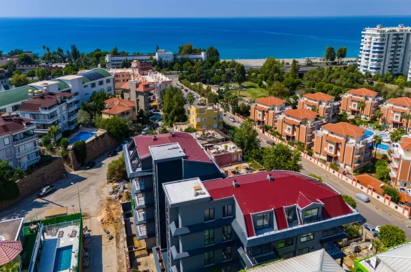 уверенно инвестируйте в свое будущее с новым проектом недвижимости в Алании