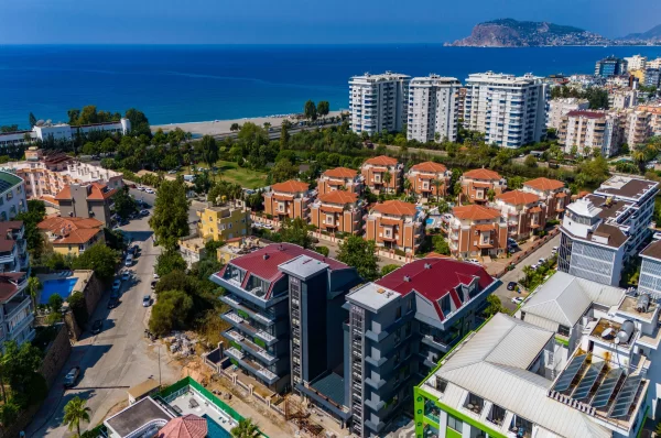 уверенно инвестируйте в свое будущее с новым проектом недвижимости в Алании