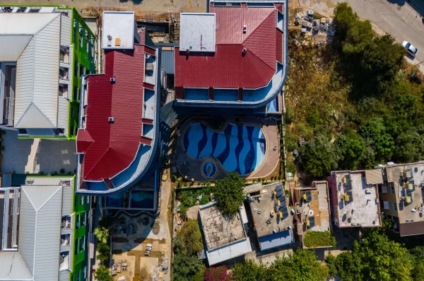 уверенно инвестируйте в свое будущее с новым проектом недвижимости в Алании