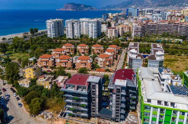 уверенно инвестируйте в свое будущее с новым проектом недвижимости в Алании