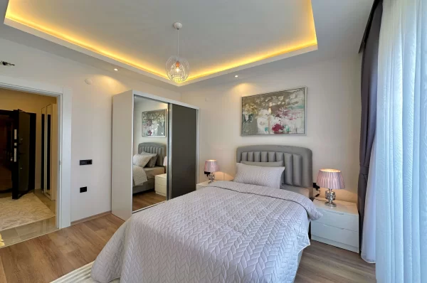 Alanya Merkezde Tamamen VIP Bir Yaşam Tarzı Sunmak İçin En Yüksek Standartlar