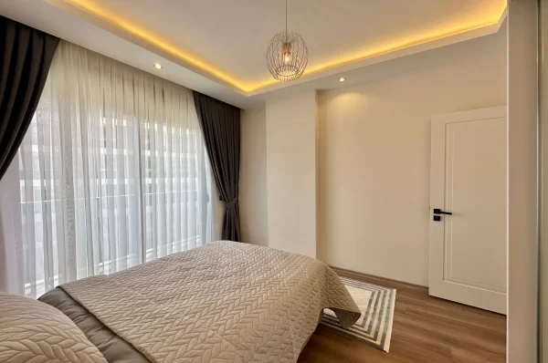 Alanya Merkezde Tamamen VIP Bir Yaşam Tarzı Sunmak İçin En Yüksek Standartlar