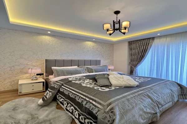 Alanya Merkezde Tamamen VIP Bir Yaşam Tarzı Sunmak İçin En Yüksek Standartlar