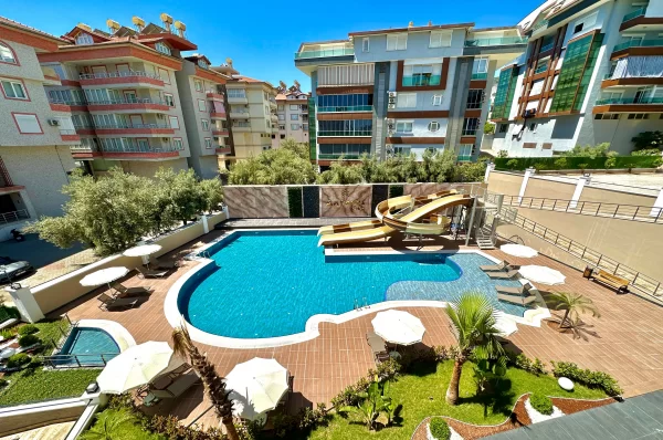 Alanya Merkezde Tamamen VIP Bir Yaşam Tarzı Sunmak İçin En Yüksek Standartlar