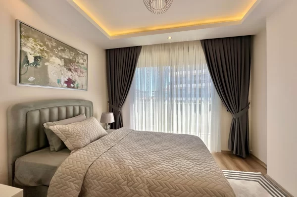 Alanya Merkezde Tamamen VIP Bir Yaşam Tarzı Sunmak İçin En Yüksek Standartlar