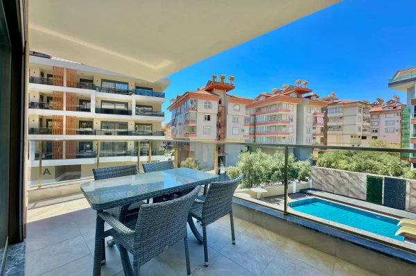 Alanya Merkezde Tamamen VIP Bir Yaşam Tarzı Sunmak İçin En Yüksek Standartlar