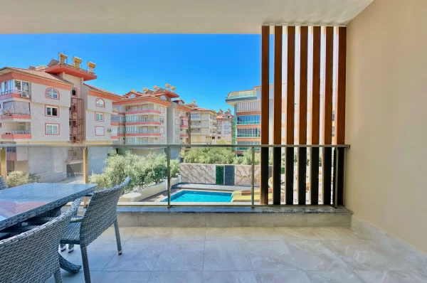 Alanya Merkezde Tamamen VIP Bir Yaşam Tarzı Sunmak İçin En Yüksek Standartlar