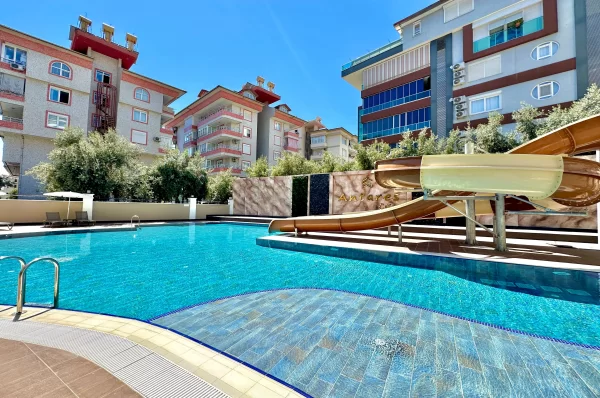 Alanya Merkezde Tamamen VIP Bir Yaşam Tarzı Sunmak İçin En Yüksek Standartlar