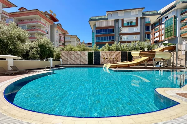 Alanya Merkezde Tamamen VIP Bir Yaşam Tarzı Sunmak İçin En Yüksek Standartlar