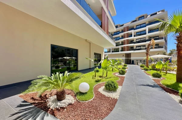 Alanya Merkezde Tamamen VIP Bir Yaşam Tarzı Sunmak İçin En Yüksek Standartlar