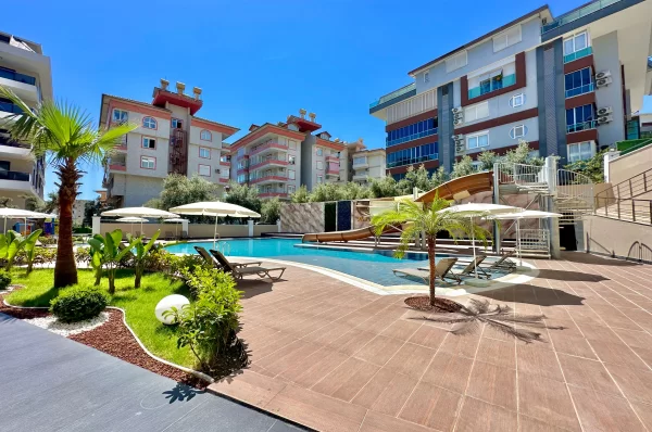 Alanya Merkezde Tamamen VIP Bir Yaşam Tarzı Sunmak İçin En Yüksek Standartlar