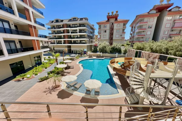 Alanya Merkezde Tamamen VIP Bir Yaşam Tarzı Sunmak İçin En Yüksek Standartlar